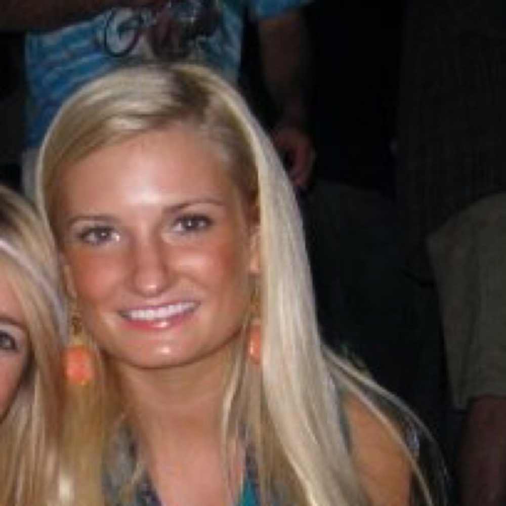 Meet your Posher, Jessica